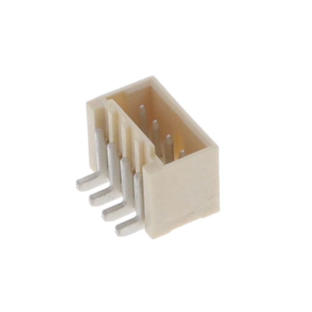 CONN HEADER SMD 4POS 1.5MM