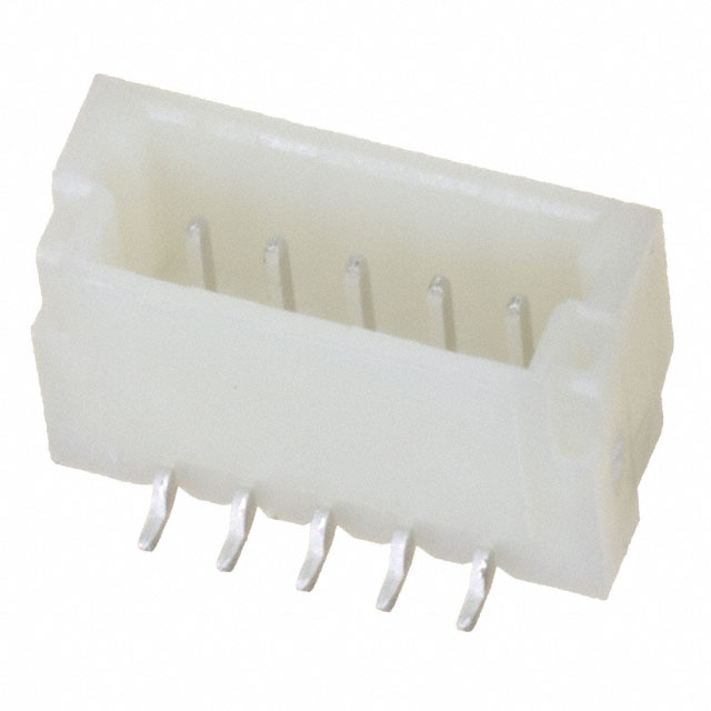 CONN HEADER SMD 5POS 1MM