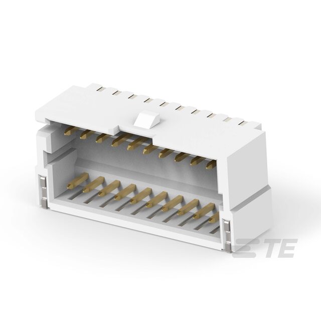 1.5P RIGHT ANGLE DUAL-ROW LOCKIN