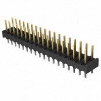 CONN HEADER VERT 36POS 2MM