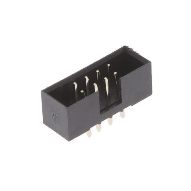 CONN HEADER VERT 8POS 2MM