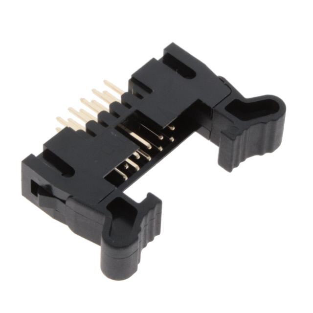CONN HEADER VERT 10POS 2MM