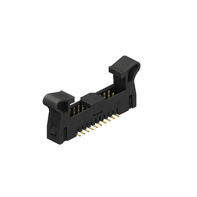 HEADER, 0.079" (2.00MM), 20 POS.