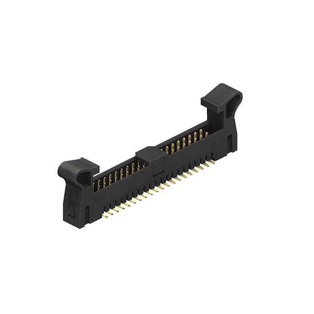 HEADER, 0.079" (2.00MM), 40 POS.