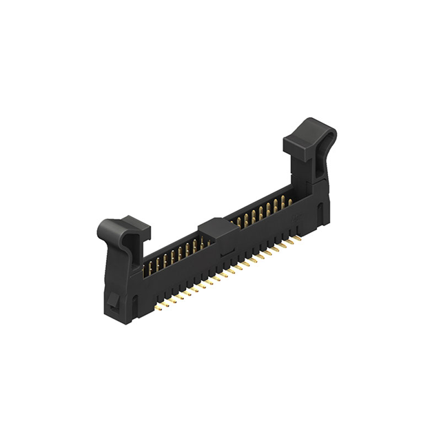HEADER, 0.079" (2.00MM), 40 POS.