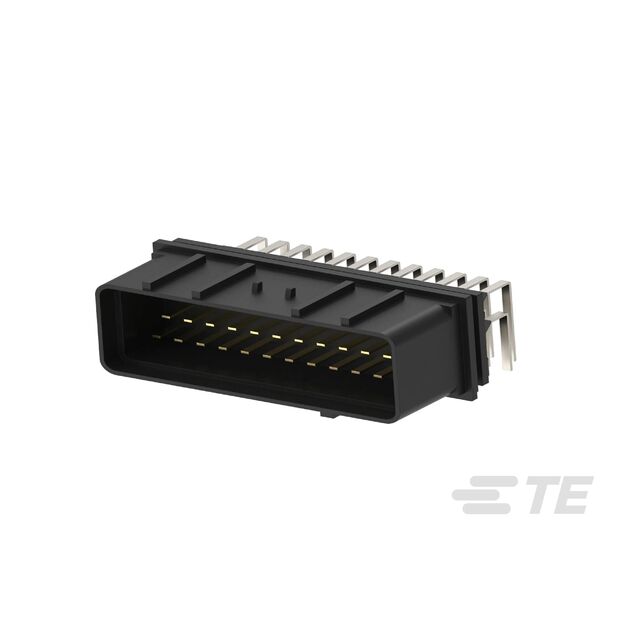 CONN HEADER R/A 36POS 5MM