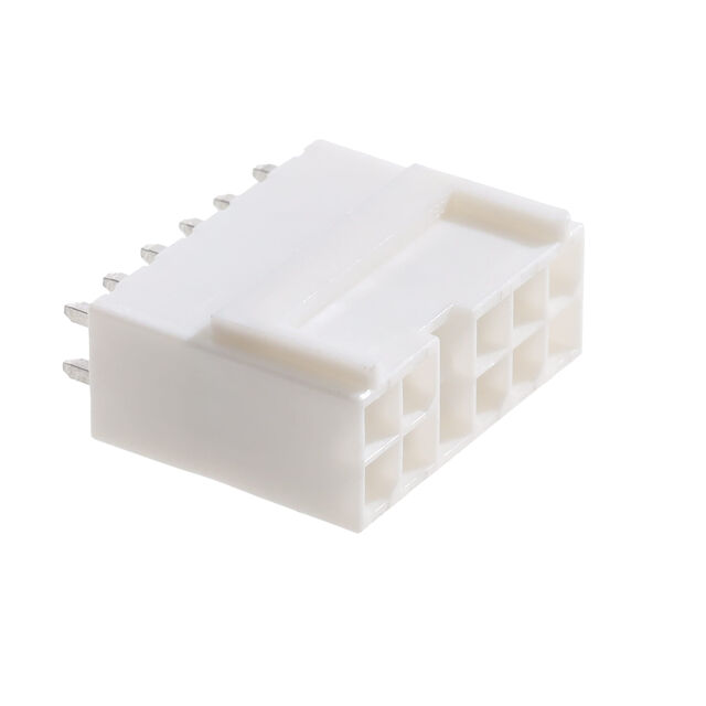 4.2MM DUAL ROW HOUSING VERTICAL