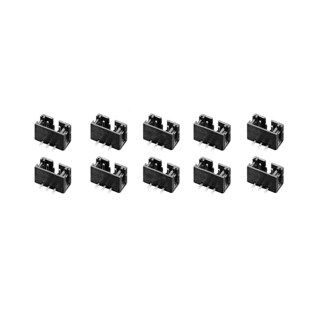 JST PH 3-PIN CONN 10-PACK STEMMA