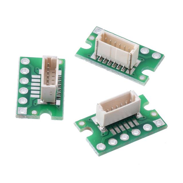 6-PIN JST SH CON CARRIER TOP 3P