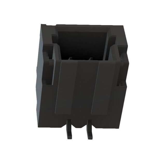 2P, 1.0 MM PITCH WTB WAFER CONN.