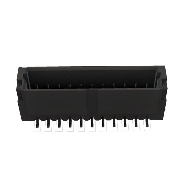 11P, 1.0 MM PITCH WTB WAFER CONN
