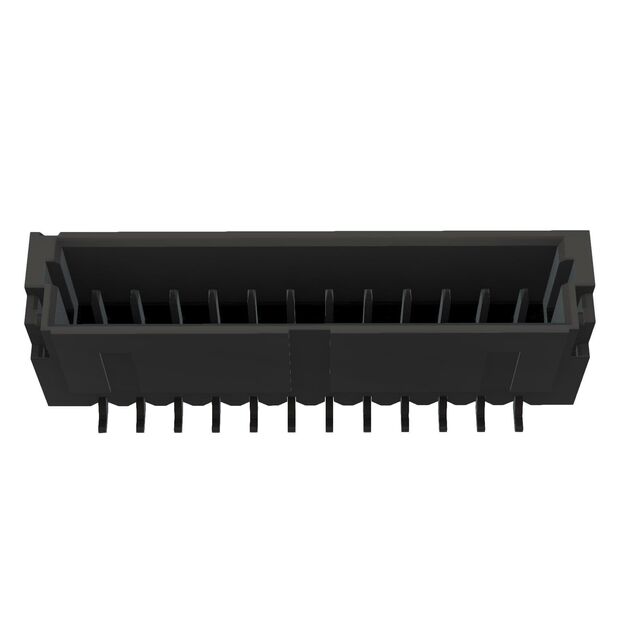 12P, 1.0 MM PITCH WTB WAFER CONN