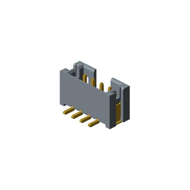 5P, 2.0MM PITCH WTB WAFER CONN.