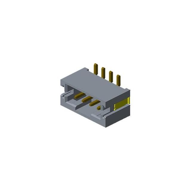 6P, 2.0MM PITCH WTB WAFER CONN.