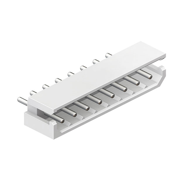 WIRE-TO BOARD WAFER, 2.5MM, 8 CO