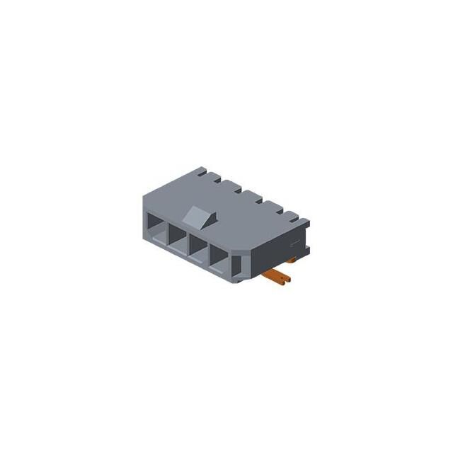 5 POS, 3.0 MM PITCH MICRO LUCK H