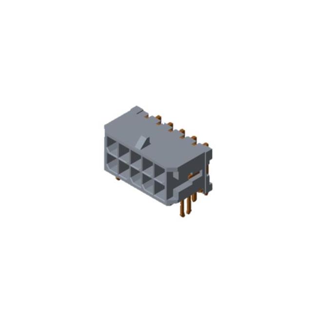 3.0MM PITCH 4 POSITION MICRO LUC