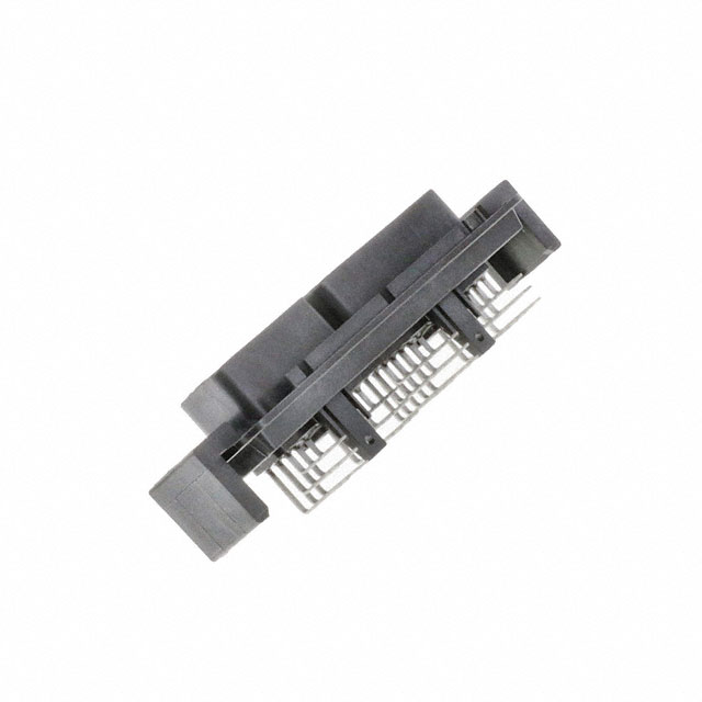 CONN HEADER R/A 48POS