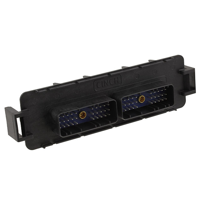 CONN HEADER R/A 60POS