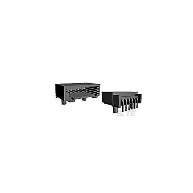 6pos MQS .63 header 90deg