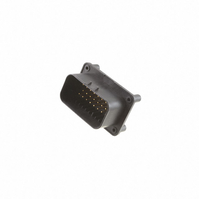 AUTOMOTIVE CONNECTOR, 23 POSITIO