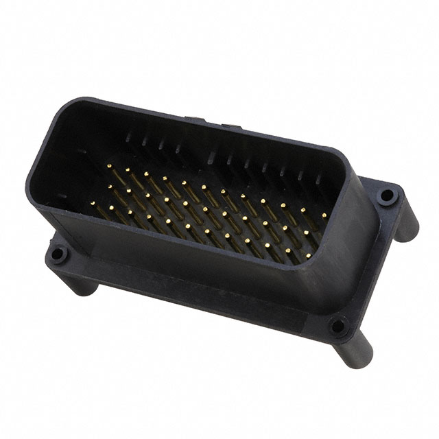AUTOMOTIVE CONNECTOR, 35 POSITIO