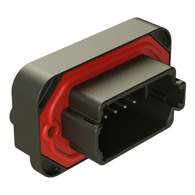 CONN HEADER VERT 12POS