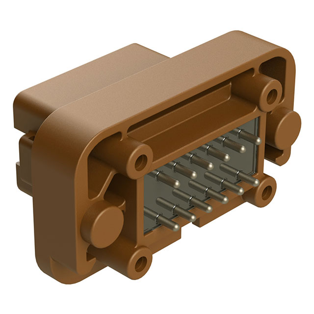 CONN HEADER VERT 12POS