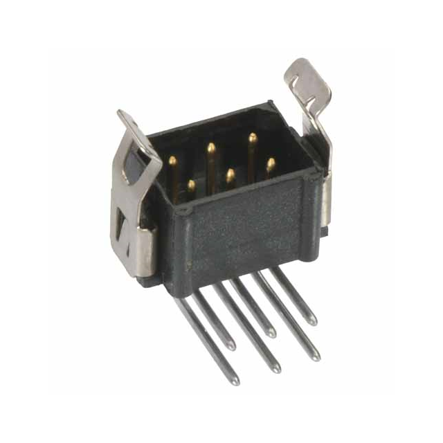13+13 POS. MALE DIL HORIZONTAL T