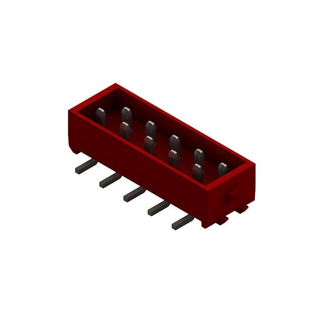 1.27MM (.050) TOP ENTRY SMT TYPE