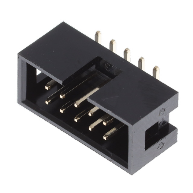 CH87 SERIES 2.54MM(.100) DUAL RO
