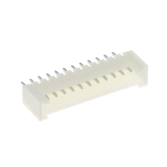 2.00MM 12-PIN HEADER DIP