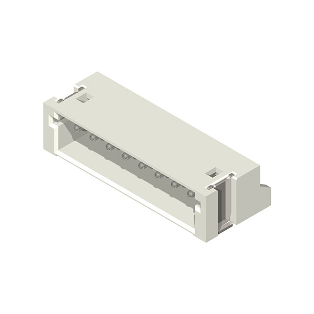 3 POS 1.50MM(.059) WIRE TO BOARD