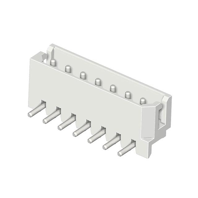 2 POS 2.50MM (.098) WIRE TO BOAR