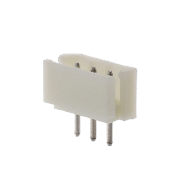 3 POS 2.50MM (.098) WIRE TO BOAR