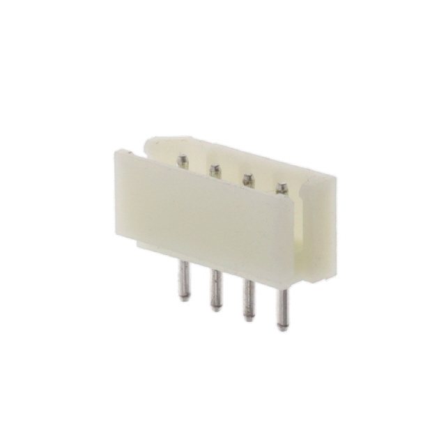 4 POS 2.50MM (.098) WIRE TO BOAR