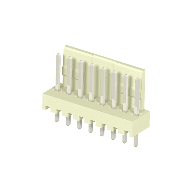 2 POS 2.54MM(.100) WIRE TO BOARD