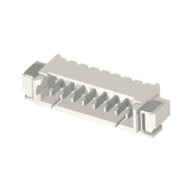 4 POS 1.25MM(.049) WIRE TO BOARD