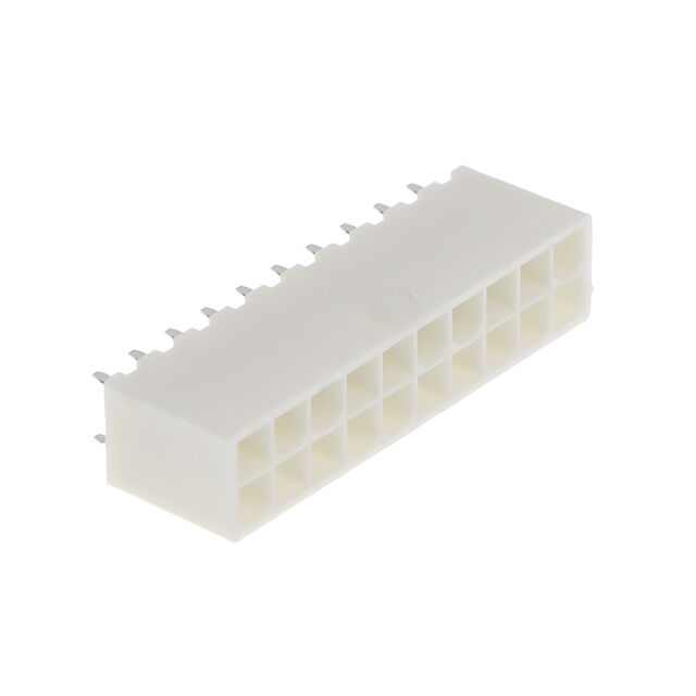 4.20MM 20 POS DUAL ROWS STRAIGHT