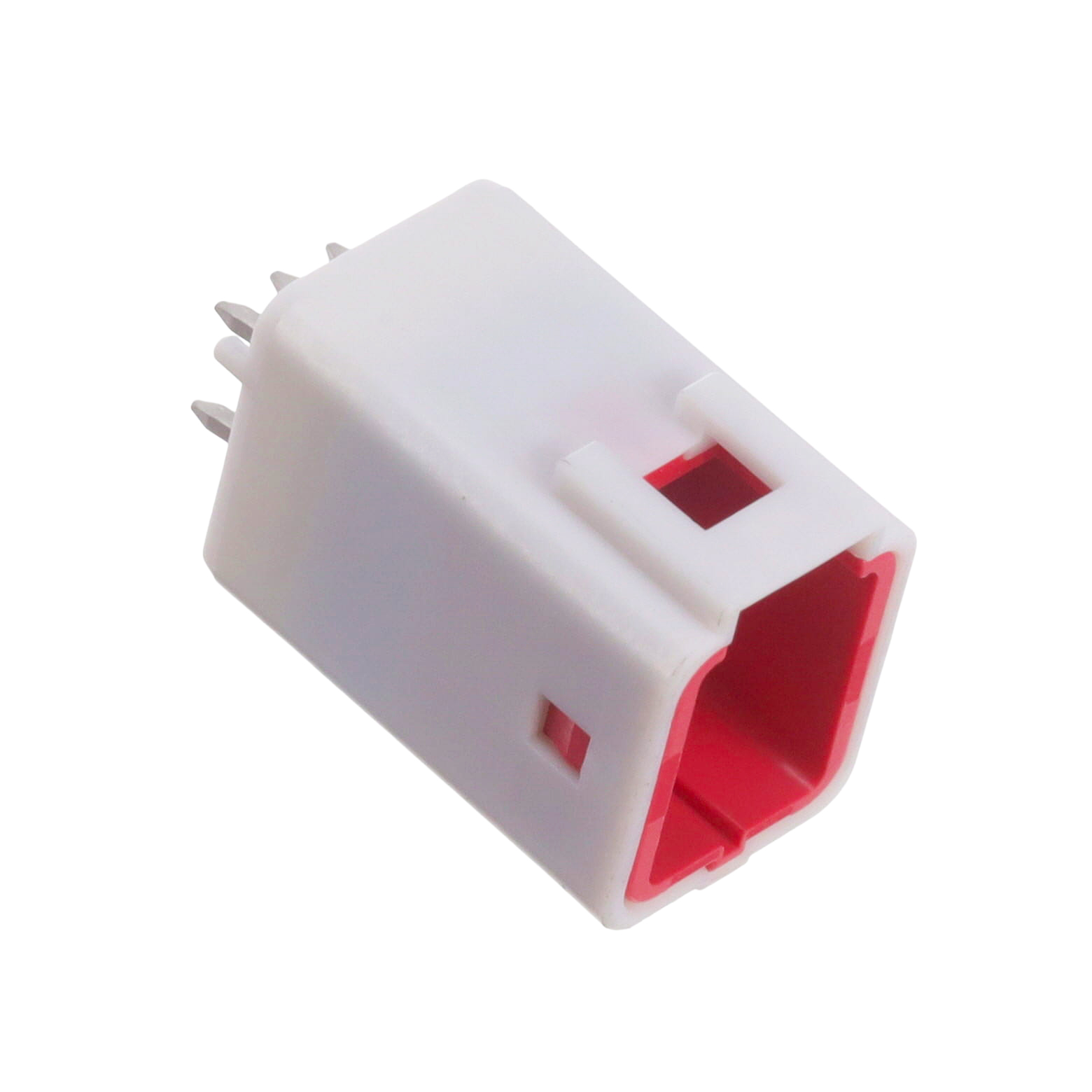 DUAL ROW, V TYPE, TH