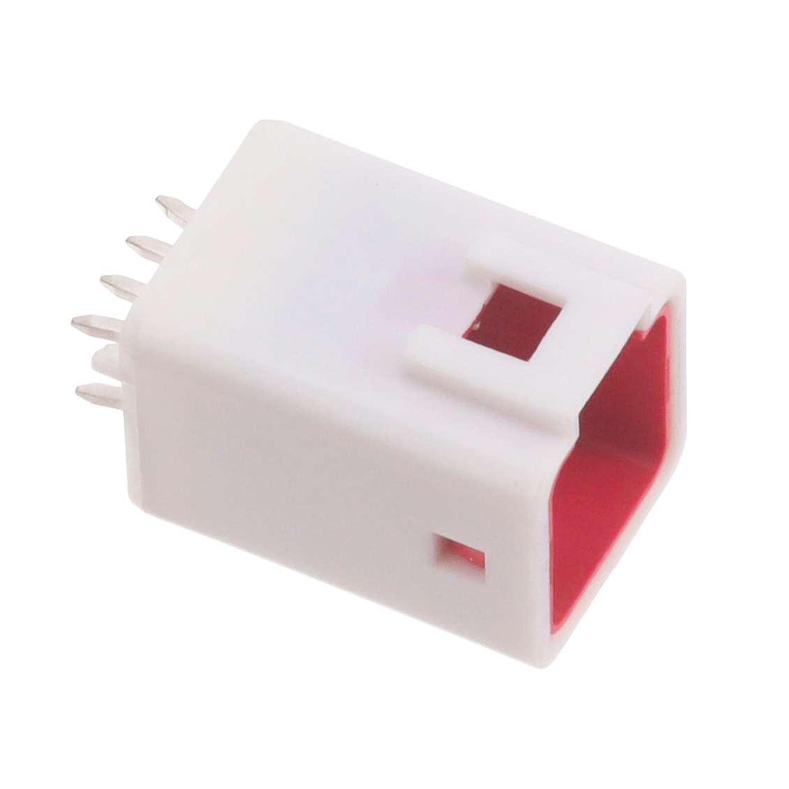 DUAL ROW, V TYPE, TH