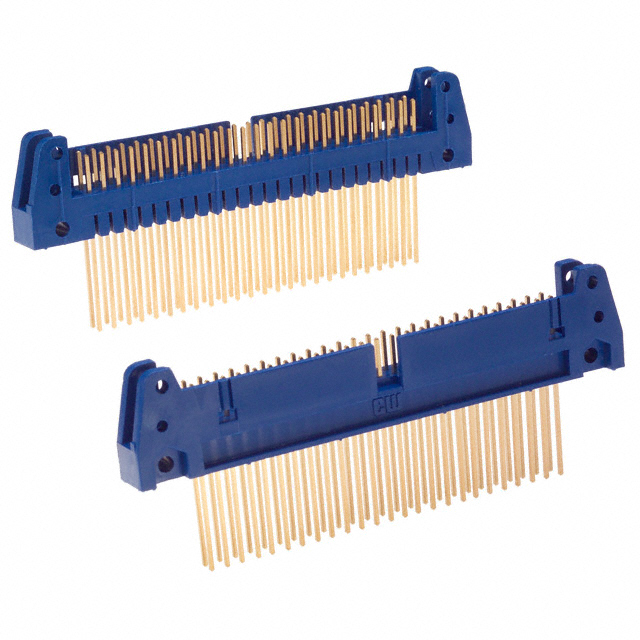 CONN HEADER VERT 50POS 2.54MM
