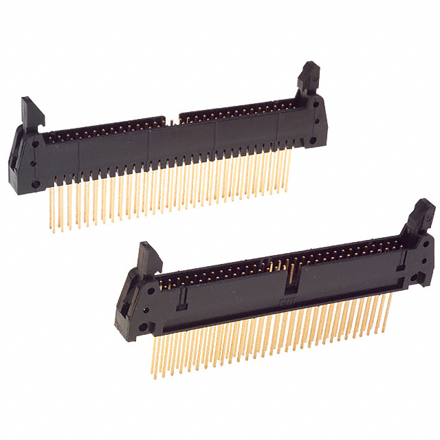 CONN HEADER VERT 60POS 2.54MM