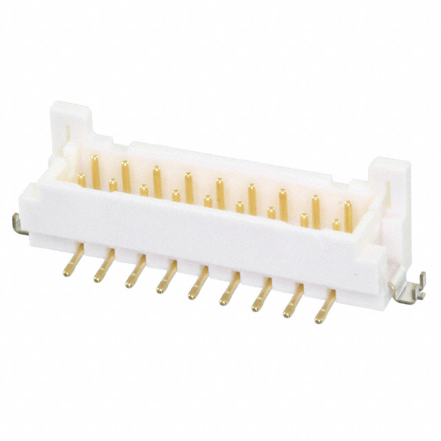 CONN HEADER SMD 18POS 2MM