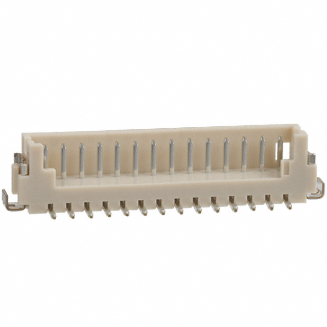 CONN HEADER SMD 14POS 1.25MM