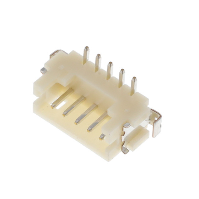 CONN HEADER SMD 5POS 1.25MM