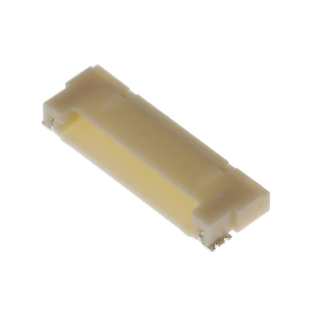 CONN HEADER SMD R/A 10POS 1.25MM