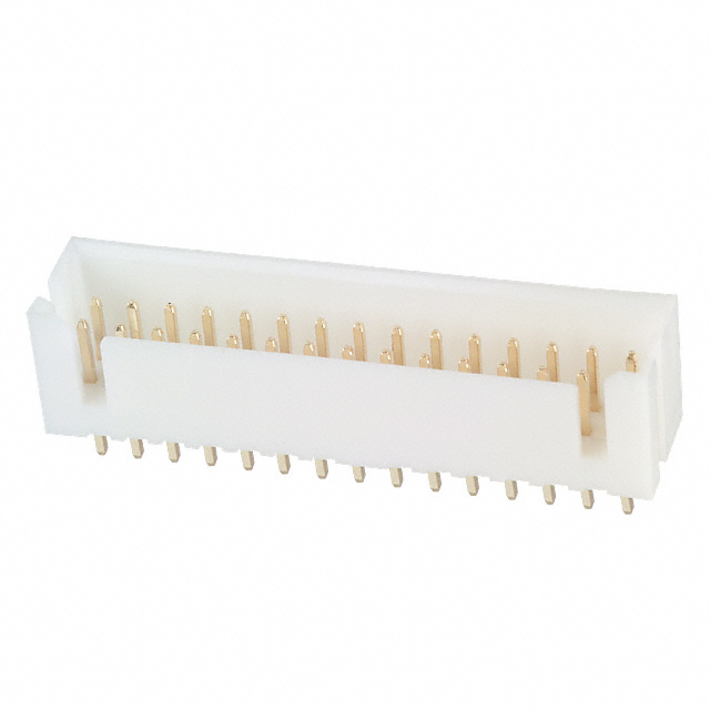 CONN HEADER VERT 30POS 2.5MM