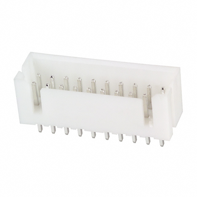 CONN HEADER VERT 20POS 2.5MM