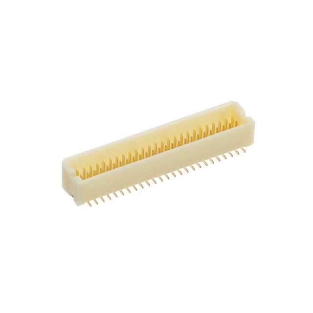 CONN HEADER SMD 50POS 1MM